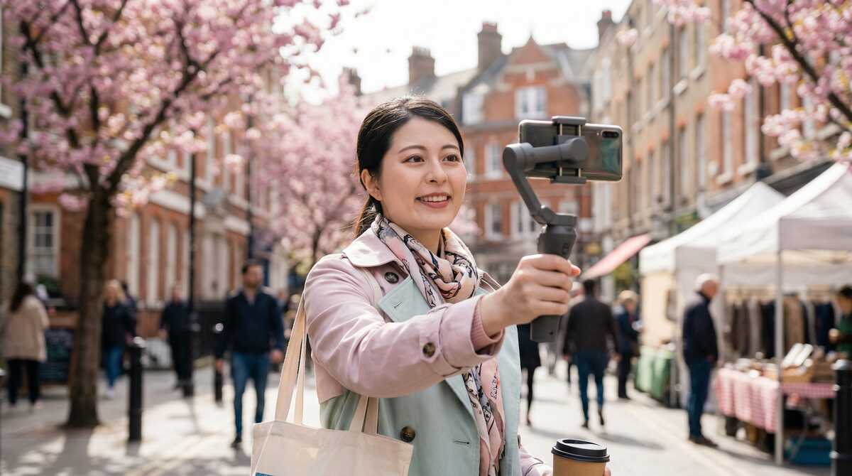 大象传媒户外拍摄