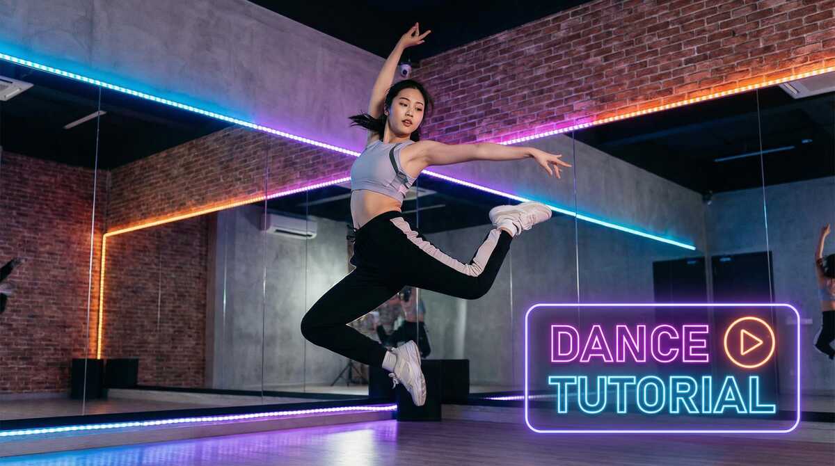 大象传媒舞蹈教学视频